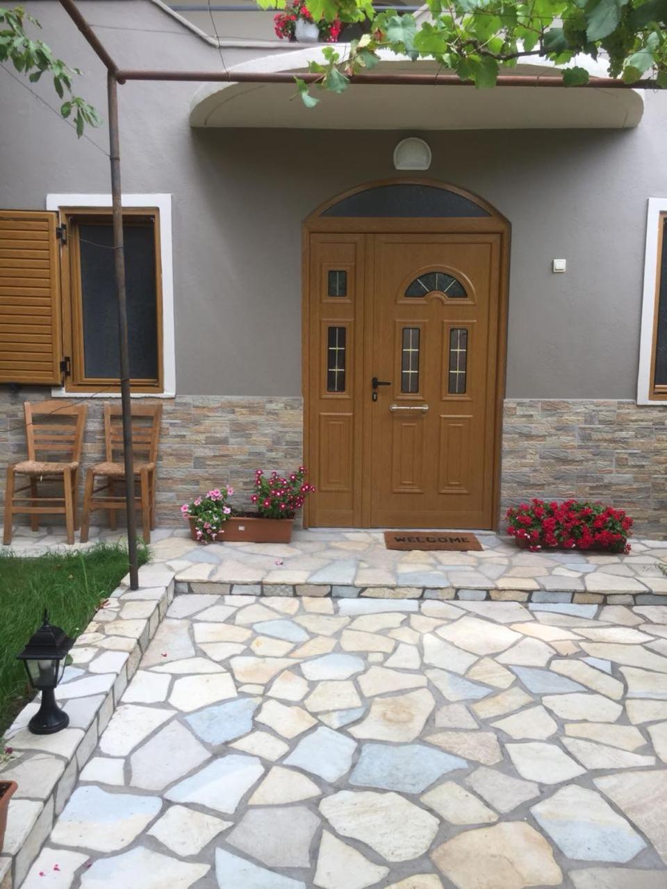 Vila Culli Përmet 外观 照片