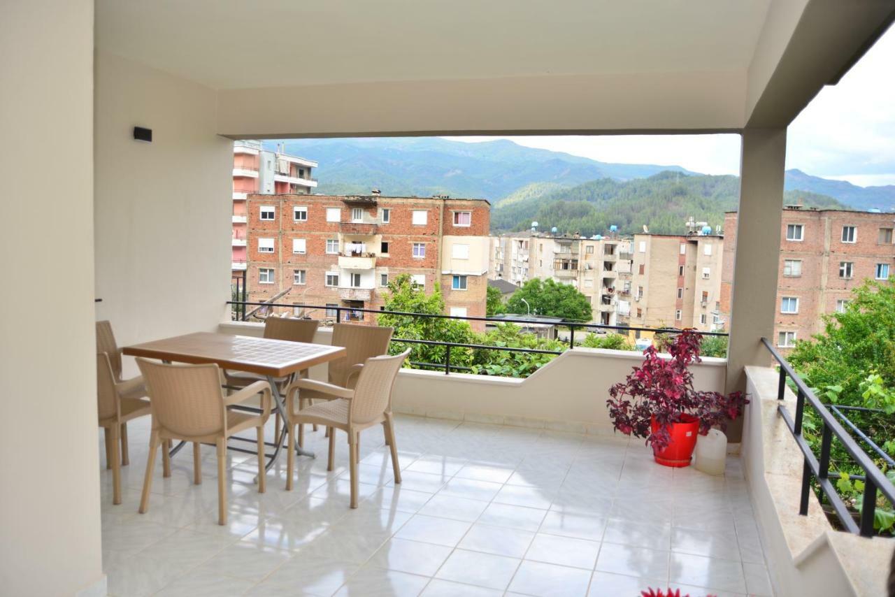 Vila Culli Përmet 外观 照片