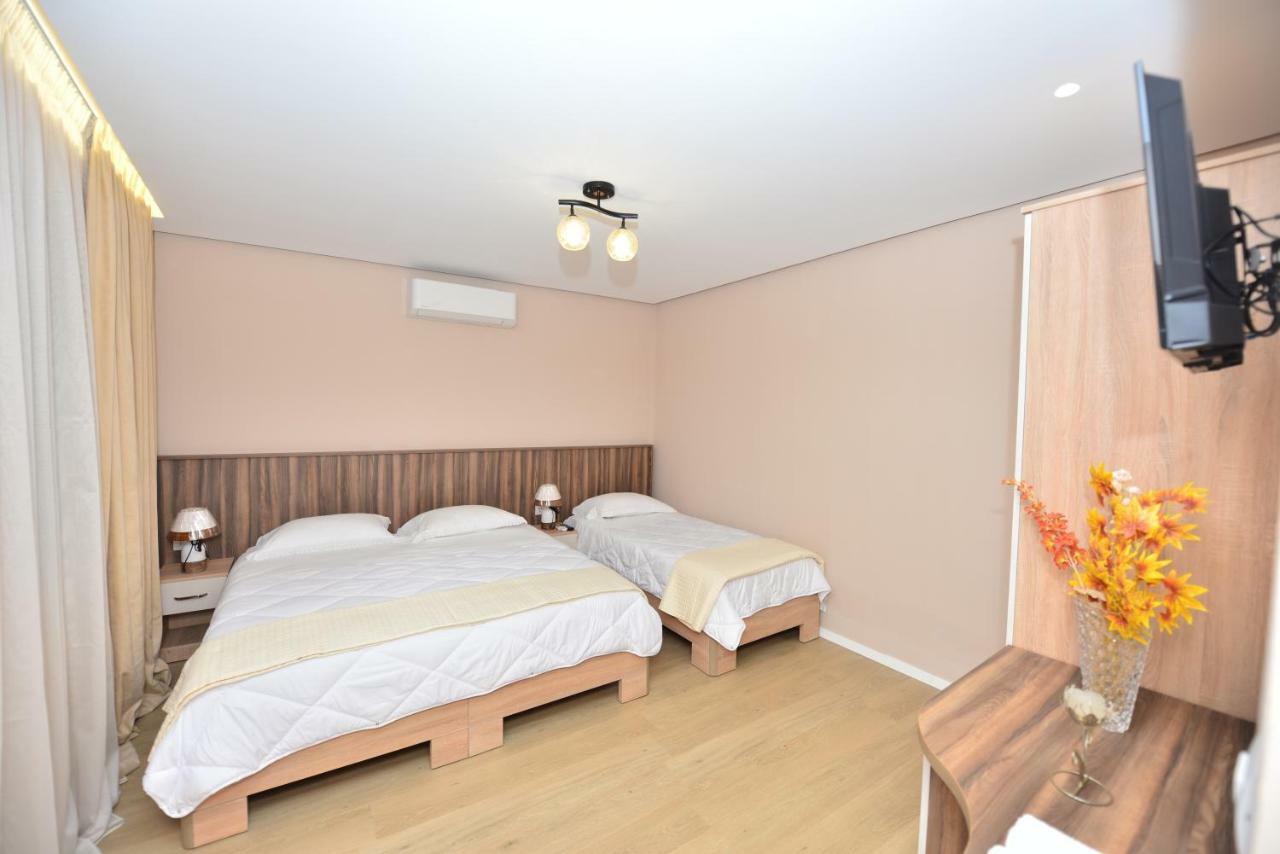 Vila Culli Përmet 外观 照片