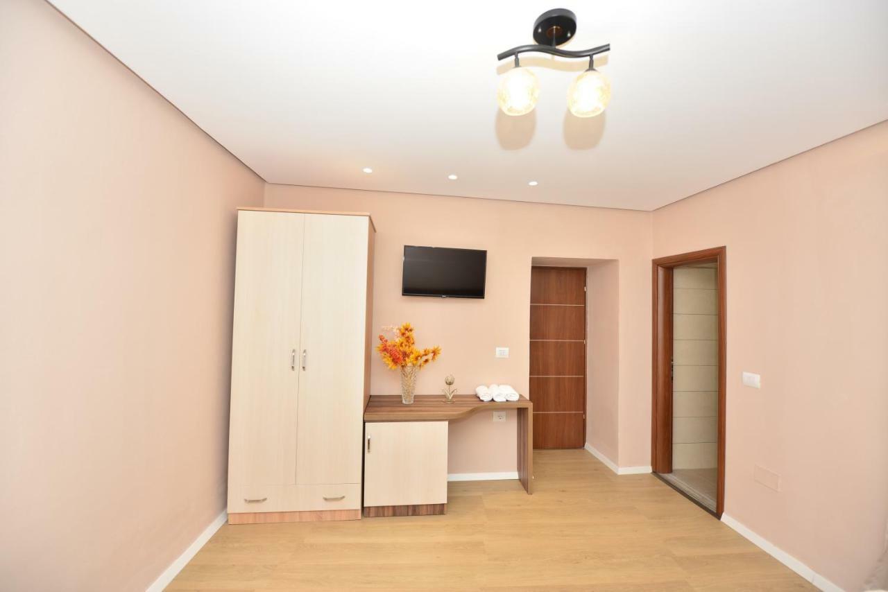 Vila Culli Përmet 外观 照片