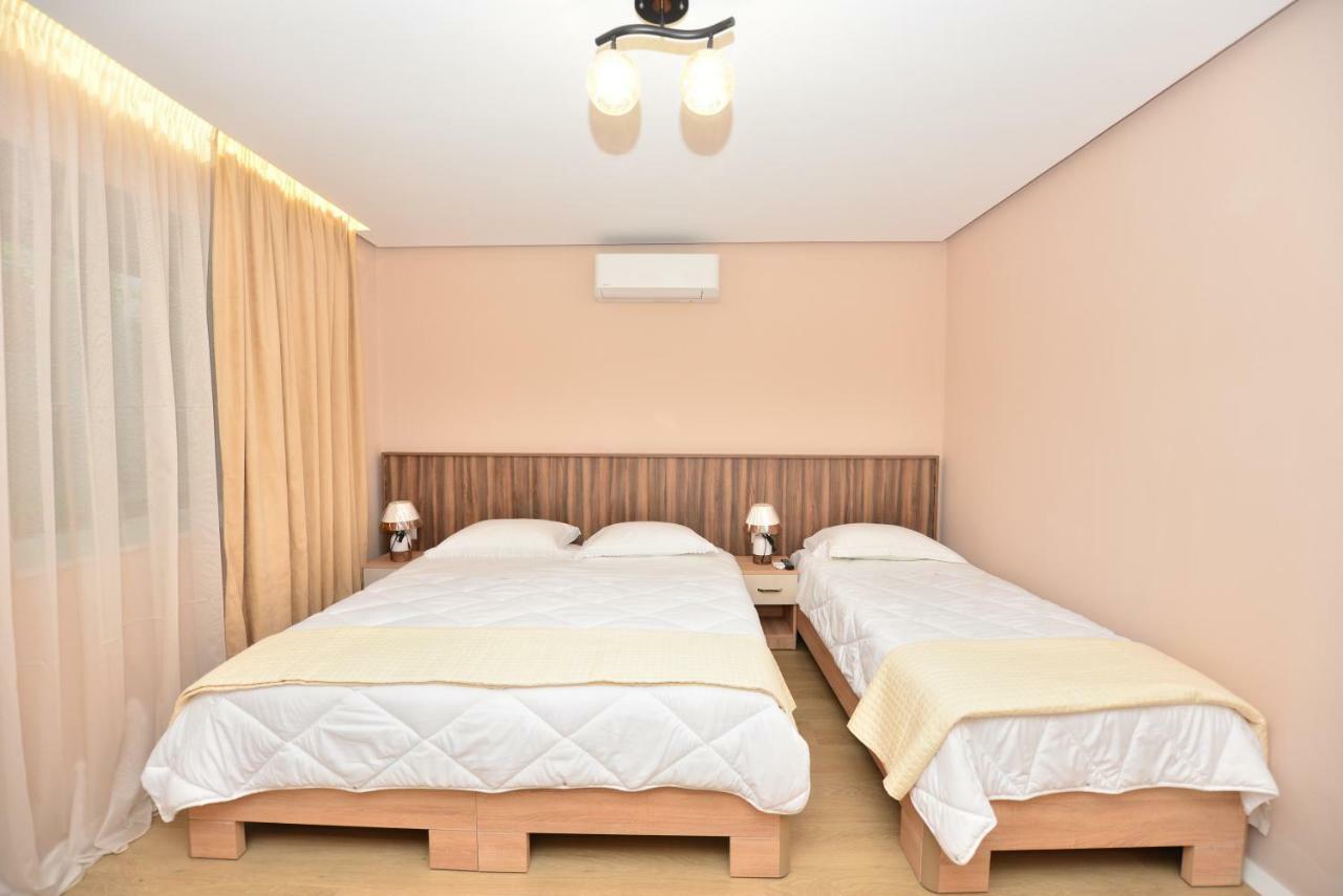 Vila Culli Përmet 外观 照片