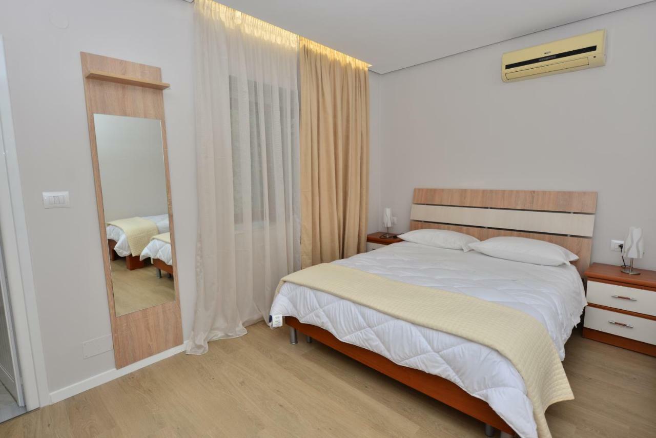 Vila Culli Përmet 外观 照片