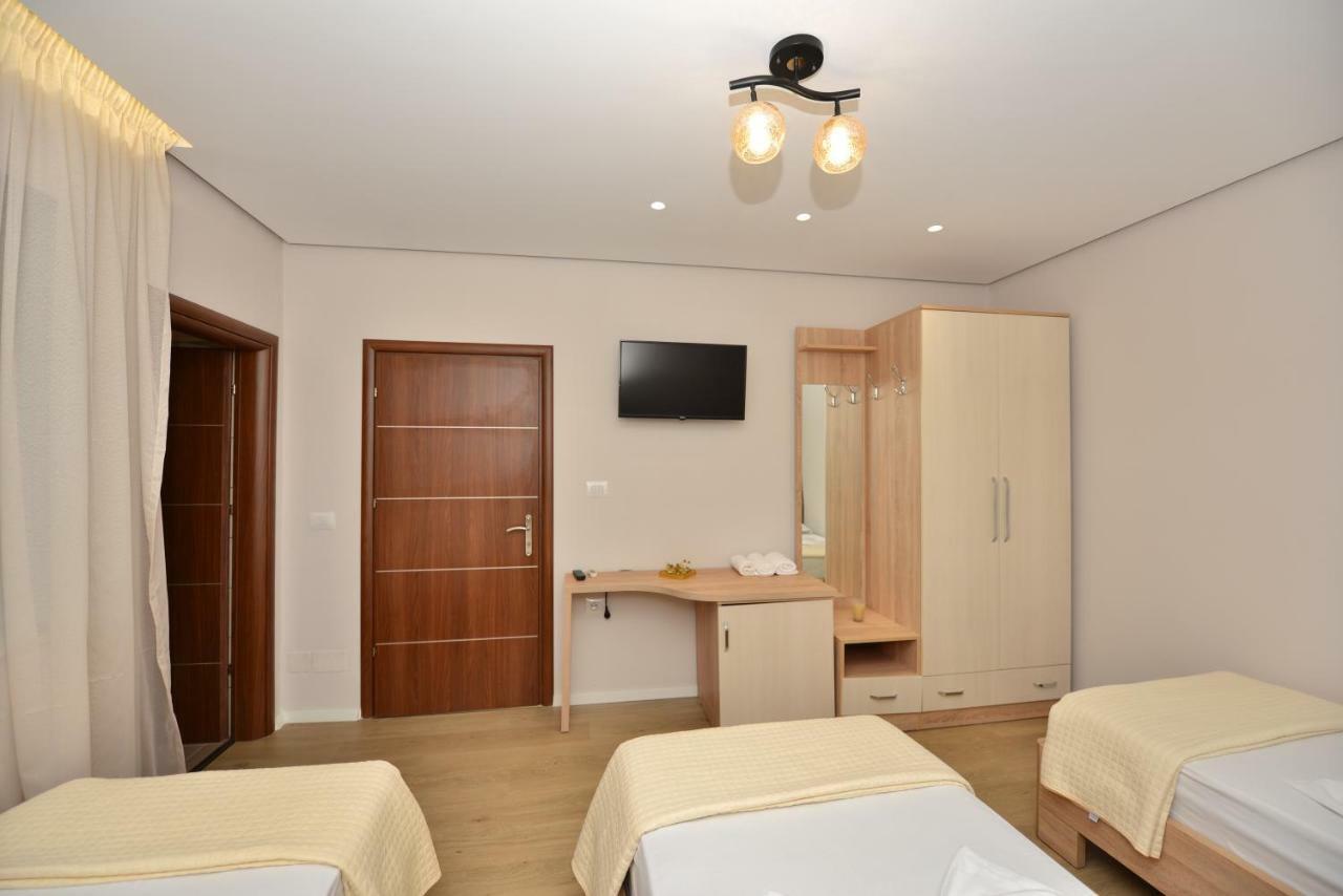 Vila Culli Përmet 外观 照片