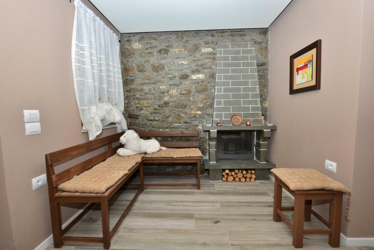 Vila Culli Përmet 外观 照片